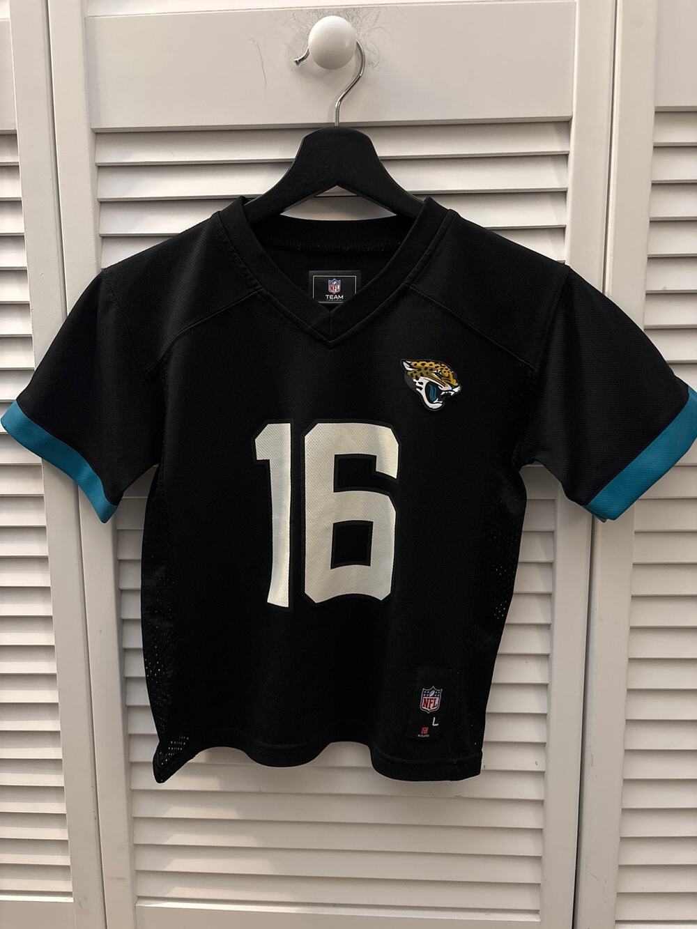 Youth Trevor Lawrence Jacksonville Jaguars Jersey